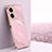 Ultra-thin Silicone Gel Soft Case Cover XL1 for Realme C55