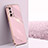 Ultra-thin Silicone Gel Soft Case Cover XL1 for Realme GT 5G