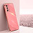 Ultra-thin Silicone Gel Soft Case Cover XL1 for Realme GT 5G