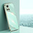 Ultra-thin Silicone Gel Soft Case Cover XL1 for Realme GT Neo3 5G