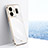 Ultra-thin Silicone Gel Soft Case Cover XL1 for Realme GT Neo5 240W 5G White