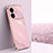 Ultra-thin Silicone Gel Soft Case Cover XL1 for Realme GT Neo5 SE 5G