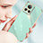 Ultra-thin Silicone Gel Soft Case Cover XL1 for Realme GT2 Master Explorer