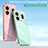 Ultra-thin Silicone Gel Soft Case Cover XL1 for Realme GT3 5G