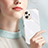 Ultra-thin Silicone Gel Soft Case Cover XL1 for Realme Q5 5G