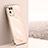 Ultra-thin Silicone Gel Soft Case Cover XL1 for Realme V11 5G