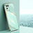 Ultra-thin Silicone Gel Soft Case Cover XL1 for Realme V11 5G