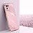 Ultra-thin Silicone Gel Soft Case Cover XL1 for Realme V11s 5G