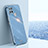 Ultra-thin Silicone Gel Soft Case Cover XL1 for Realme V3 5G