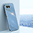 Ultra-thin Silicone Gel Soft Case Cover XL1 for Realme V50s 5G