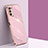 Ultra-thin Silicone Gel Soft Case Cover XL1 for Samsung Galaxy A03s