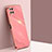 Ultra-thin Silicone Gel Soft Case Cover XL1 for Samsung Galaxy A12 5G Hot Pink