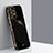 Ultra-thin Silicone Gel Soft Case Cover XL1 for Samsung Galaxy A13 4G Black