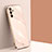 Ultra-thin Silicone Gel Soft Case Cover XL1 for Samsung Galaxy A13 5G Gold