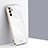 Ultra-thin Silicone Gel Soft Case Cover XL1 for Samsung Galaxy A13 5G White