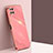 Ultra-thin Silicone Gel Soft Case Cover XL1 for Samsung Galaxy A22 4G Hot Pink