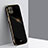 Ultra-thin Silicone Gel Soft Case Cover XL1 for Samsung Galaxy A22s 5G Black