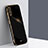 Ultra-thin Silicone Gel Soft Case Cover XL1 for Samsung Galaxy A30S Black