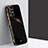 Ultra-thin Silicone Gel Soft Case Cover XL1 for Samsung Galaxy A32 4G Black