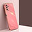 Ultra-thin Silicone Gel Soft Case Cover XL1 for Samsung Galaxy A32 5G Hot Pink