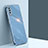 Ultra-thin Silicone Gel Soft Case Cover XL1 for Samsung Galaxy A50S