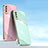 Ultra-thin Silicone Gel Soft Case Cover XL1 for Samsung Galaxy A50S