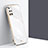 Ultra-thin Silicone Gel Soft Case Cover XL1 for Samsung Galaxy A71 4G A715 White