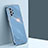 Ultra-thin Silicone Gel Soft Case Cover XL1 for Samsung Galaxy A72 5G