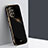 Ultra-thin Silicone Gel Soft Case Cover XL1 for Samsung Galaxy A72 5G Black