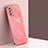 Ultra-thin Silicone Gel Soft Case Cover XL1 for Samsung Galaxy A73 5G Hot Pink