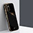 Ultra-thin Silicone Gel Soft Case Cover XL1 for Samsung Galaxy F23 5G Black