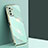 Ultra-thin Silicone Gel Soft Case Cover XL1 for Samsung Galaxy F23 5G Green