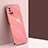 Ultra-thin Silicone Gel Soft Case Cover XL1 for Samsung Galaxy M51 Hot Pink