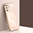Ultra-thin Silicone Gel Soft Case Cover XL1 for Samsung Galaxy S20 Plus Gold
