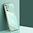 Ultra-thin Silicone Gel Soft Case Cover XL1 for Samsung Galaxy S20 Plus Green