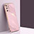 Ultra-thin Silicone Gel Soft Case Cover XL1 for Samsung Galaxy S20 Plus Pink