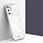 Ultra-thin Silicone Gel Soft Case Cover XL1 for Samsung Galaxy S20 Plus White