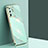 Ultra-thin Silicone Gel Soft Case Cover XL1 for Samsung Galaxy S20 Ultra Green
