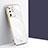 Ultra-thin Silicone Gel Soft Case Cover XL1 for Samsung Galaxy S20 Ultra White