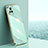 Ultra-thin Silicone Gel Soft Case Cover XL1 for Vivo iQOO 7 5G