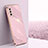 Ultra-thin Silicone Gel Soft Case Cover XL1 for Vivo iQOO 7 India 5G