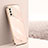 Ultra-thin Silicone Gel Soft Case Cover XL1 for Vivo iQOO 7 India 5G