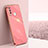 Ultra-thin Silicone Gel Soft Case Cover XL1 for Vivo iQOO U3 4G