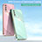 Ultra-thin Silicone Gel Soft Case Cover XL1 for Vivo iQOO U3 4G