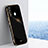 Ultra-thin Silicone Gel Soft Case Cover XL1 for Vivo iQOO U3 4G Black