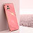 Ultra-thin Silicone Gel Soft Case Cover XL1 for Vivo iQOO U3 5G