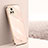 Ultra-thin Silicone Gel Soft Case Cover XL1 for Vivo iQOO U3x 5G