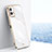 Ultra-thin Silicone Gel Soft Case Cover XL1 for Vivo iQOO U5 5G