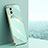 Ultra-thin Silicone Gel Soft Case Cover XL1 for Vivo iQOO Z3 5G