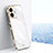 Ultra-thin Silicone Gel Soft Case Cover XL1 for Vivo iQOO Z6 Lite 5G